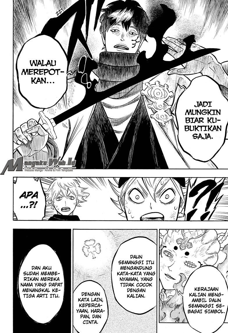 black-clover - Chapter: 51