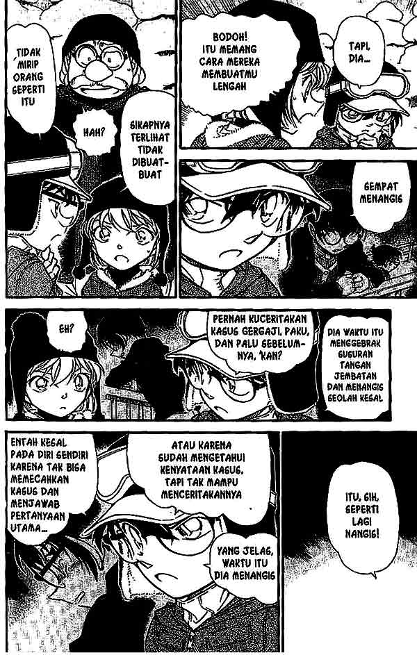 detective-conan - Chapter: 556