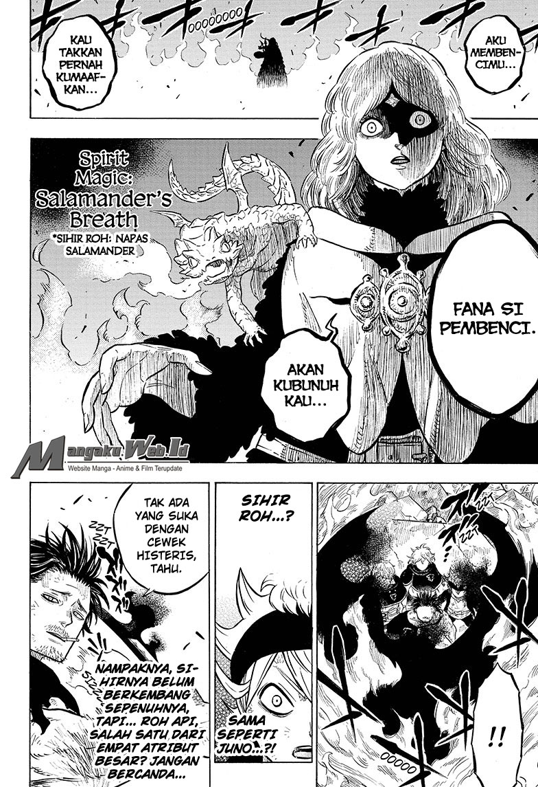 black-clover - Chapter: 51