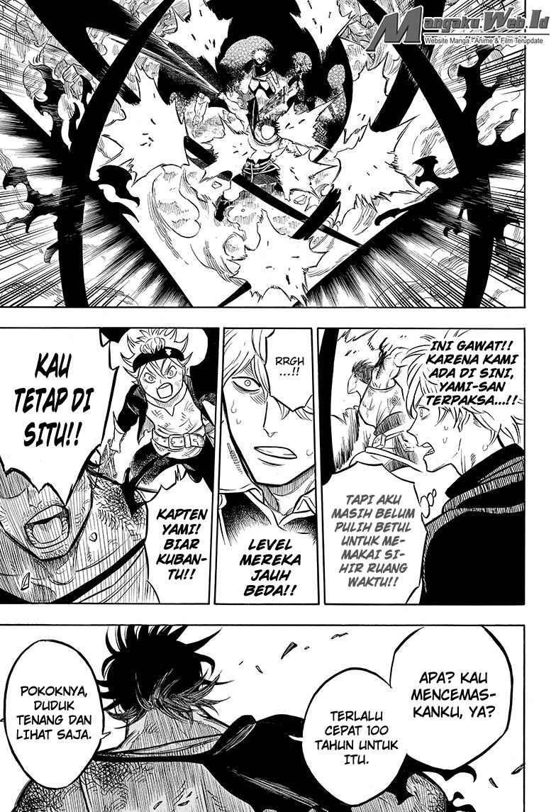 black-clover - Chapter: 51