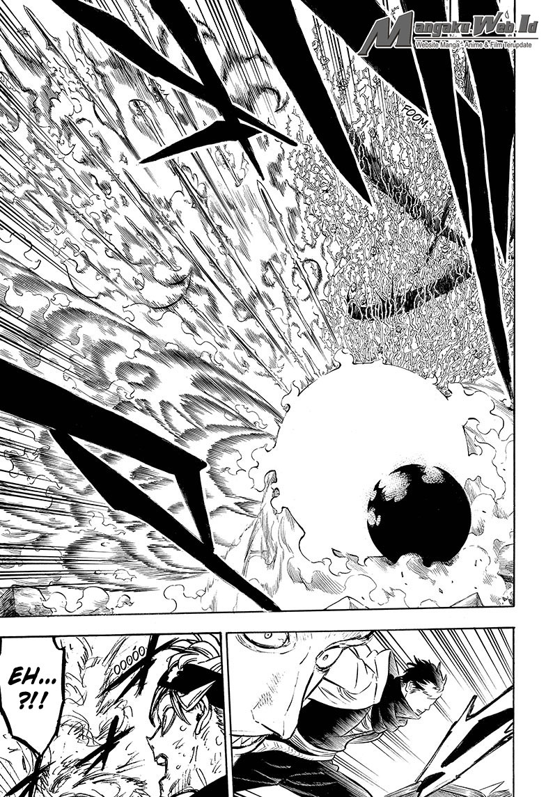 black-clover - Chapter: 51