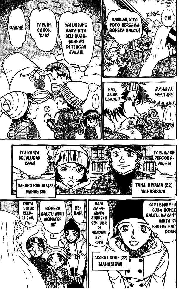 detective-conan - Chapter: 556