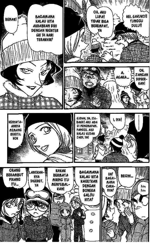detective-conan - Chapter: 556
