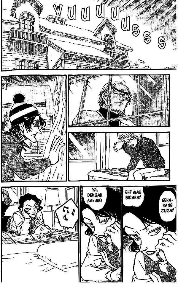 detective-conan - Chapter: 556
