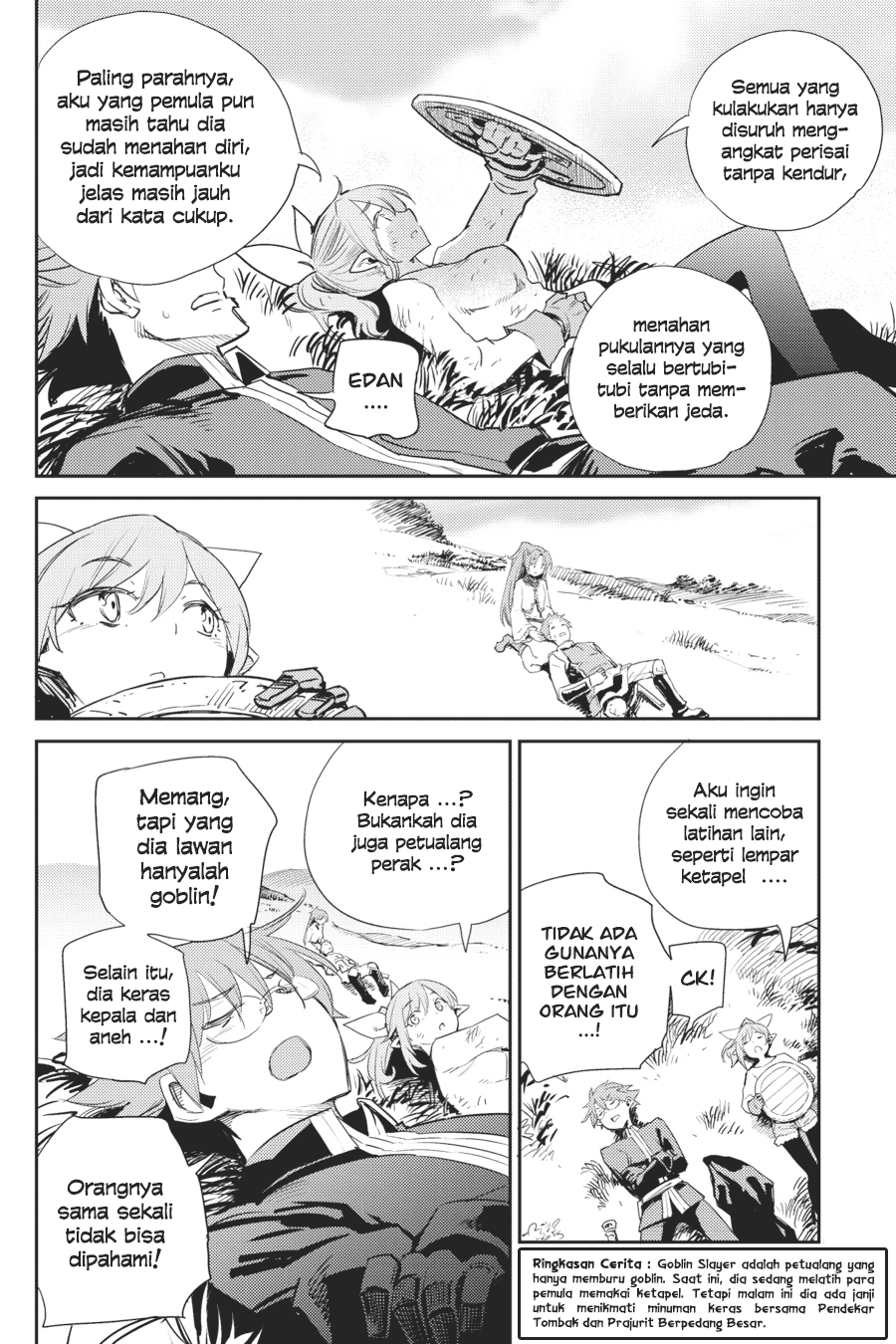 goblin-slayer - Chapter: 65