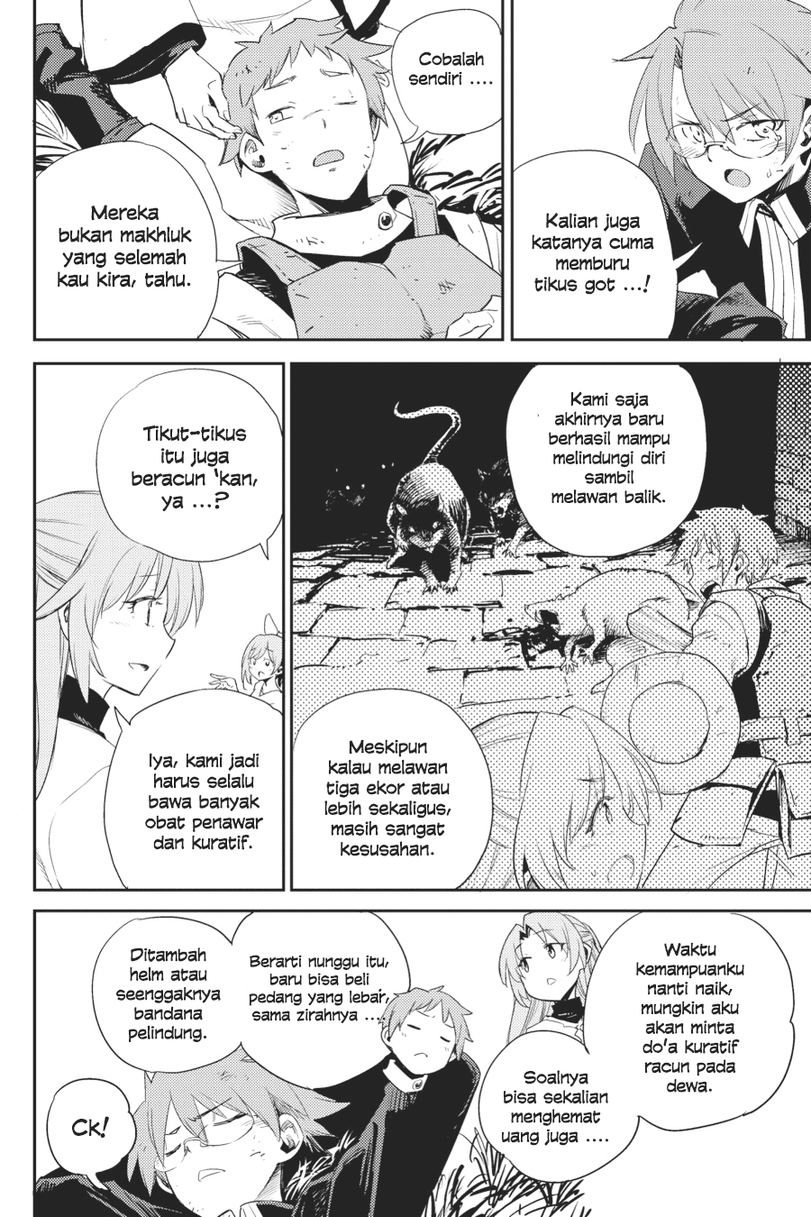 goblin-slayer - Chapter: 65