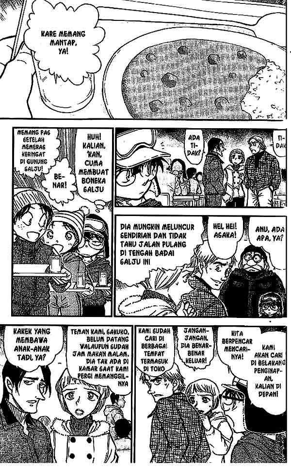 detective-conan - Chapter: 556