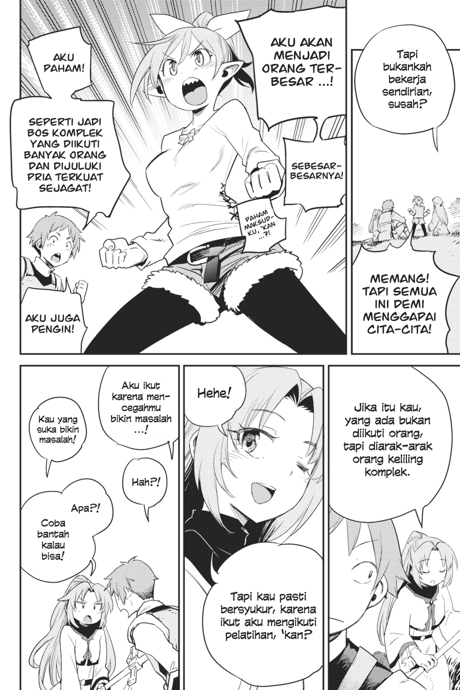 goblin-slayer - Chapter: 65