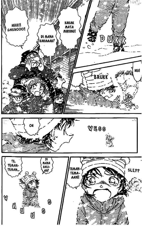 detective-conan - Chapter: 556