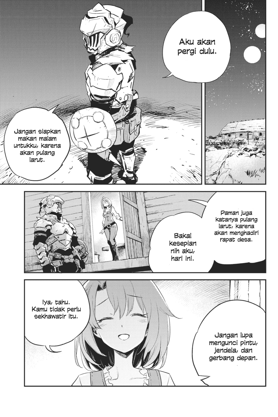 goblin-slayer - Chapter: 65