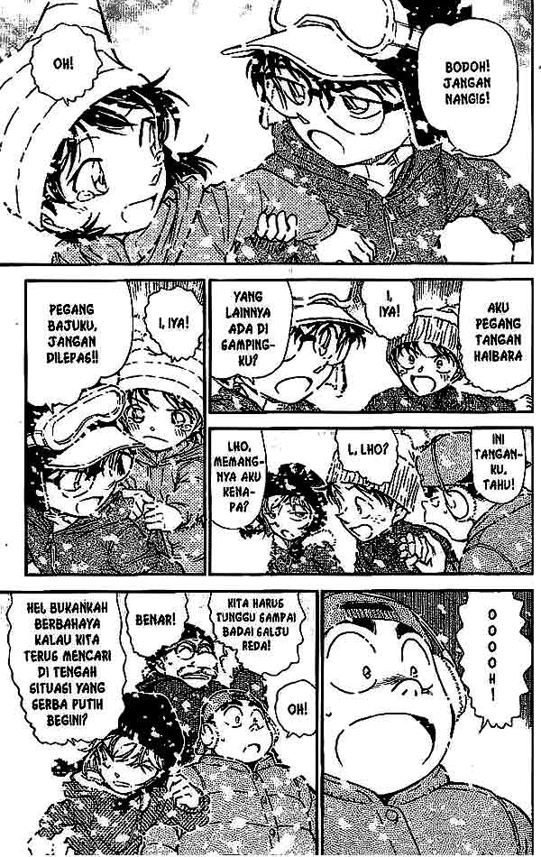 detective-conan - Chapter: 556
