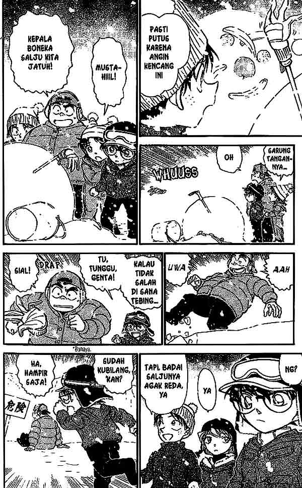 detective-conan - Chapter: 556