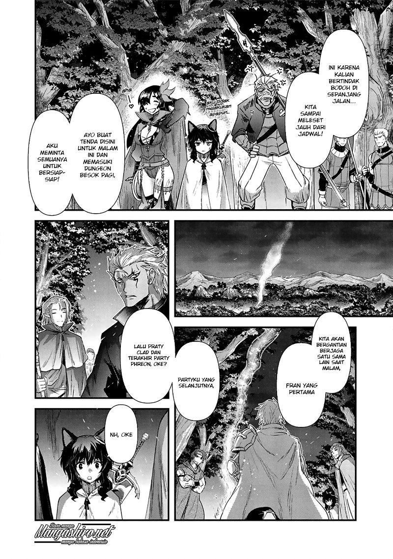 tensei-shitara-ken-deshita - Chapter: 17