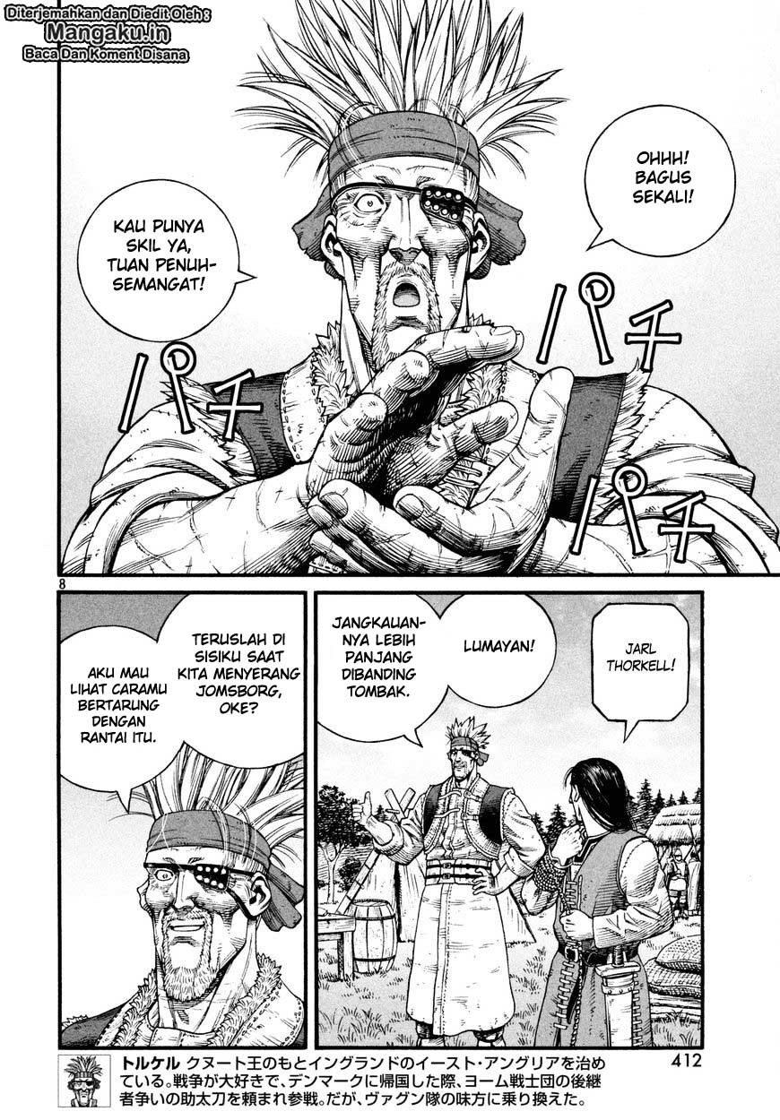 vinland-saga - Chapter: 140