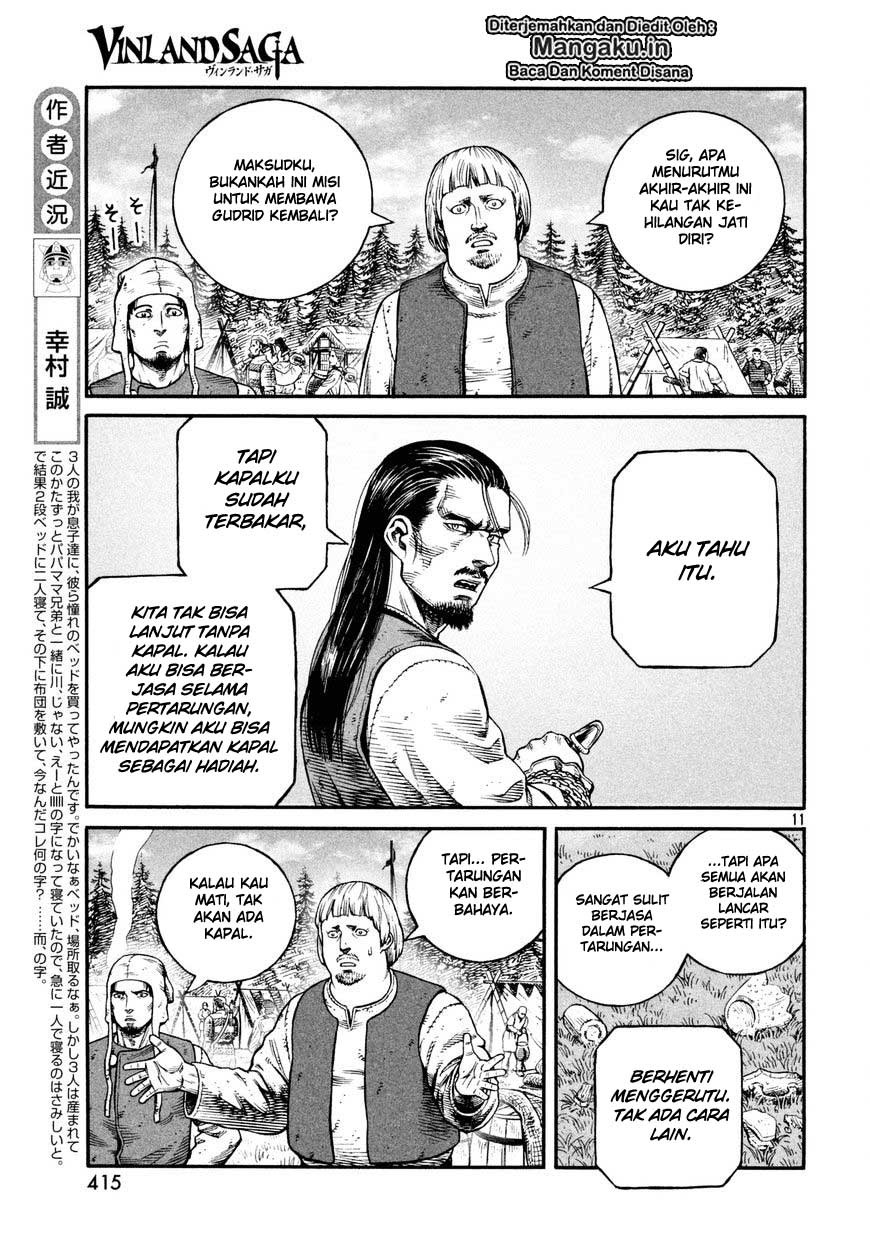 vinland-saga - Chapter: 140