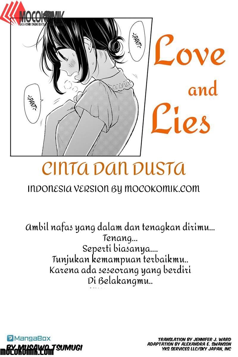 koi-to-uso - Chapter: 60