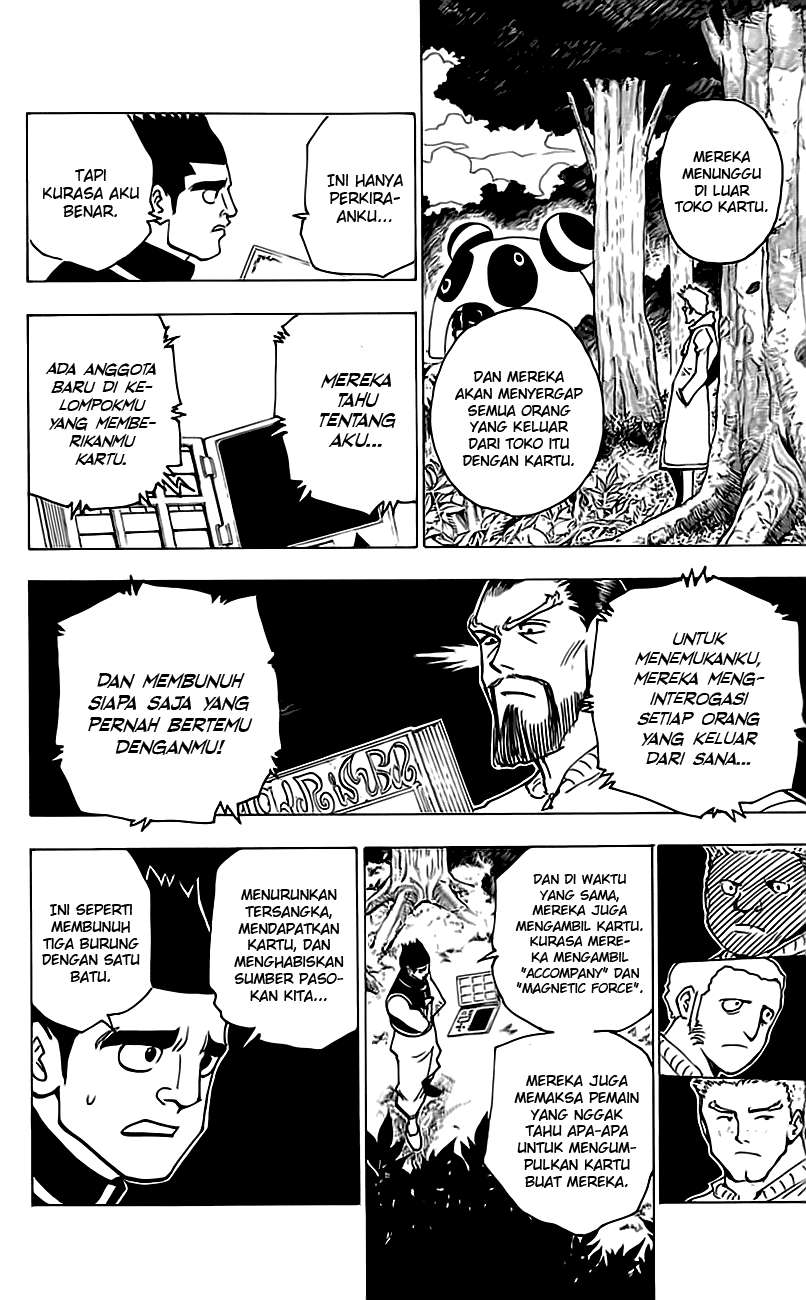 hunter-x-hunter - Chapter: 172