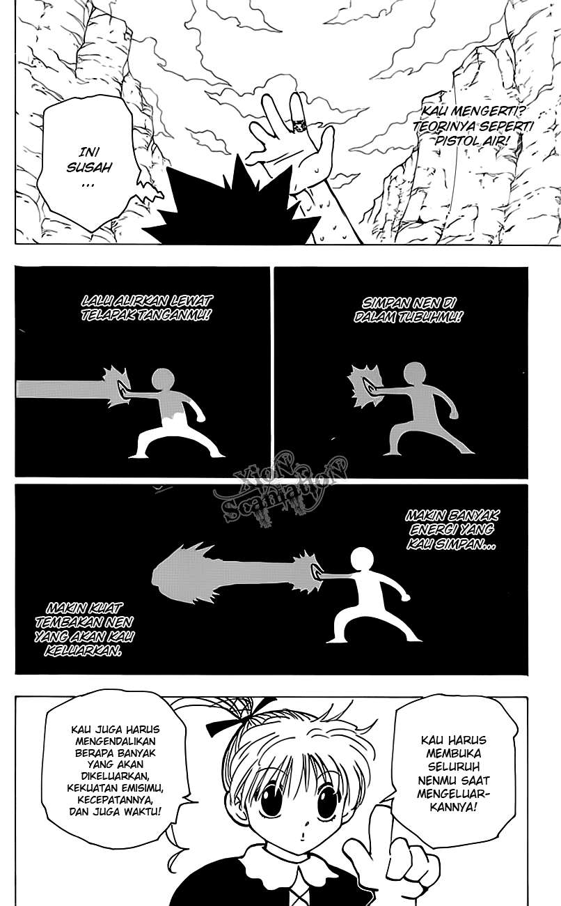 hunter-x-hunter - Chapter: 172