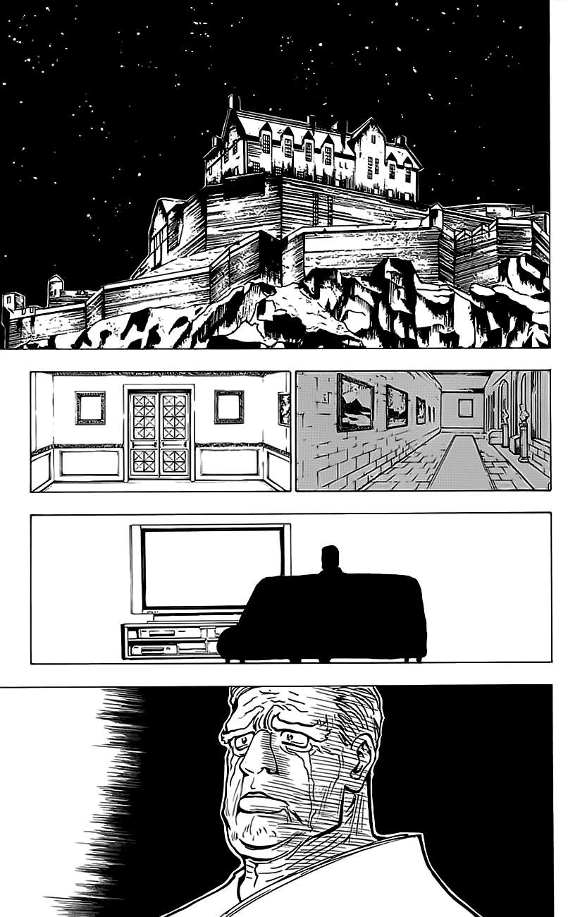 hunter-x-hunter - Chapter: 172