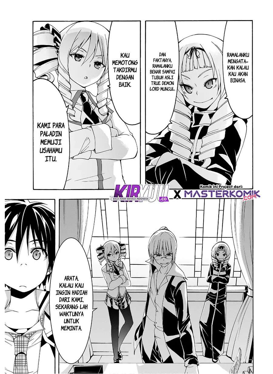 trinity-seven - Chapter: 100