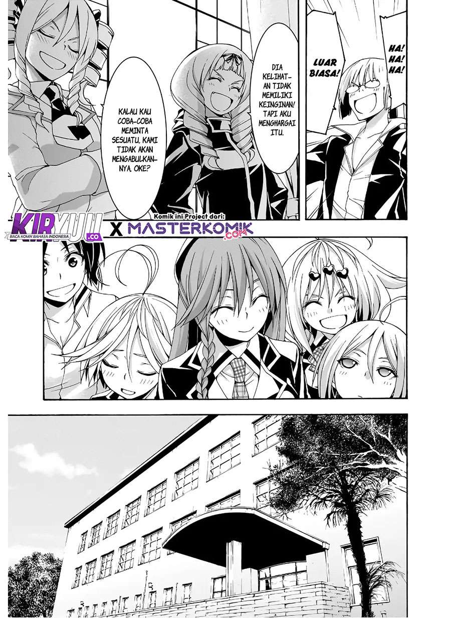 trinity-seven - Chapter: 100