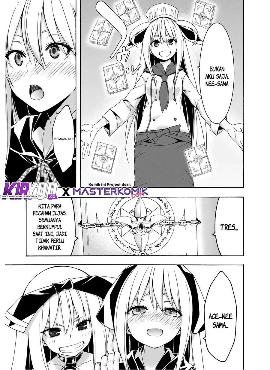 trinity-seven - Chapter: 100