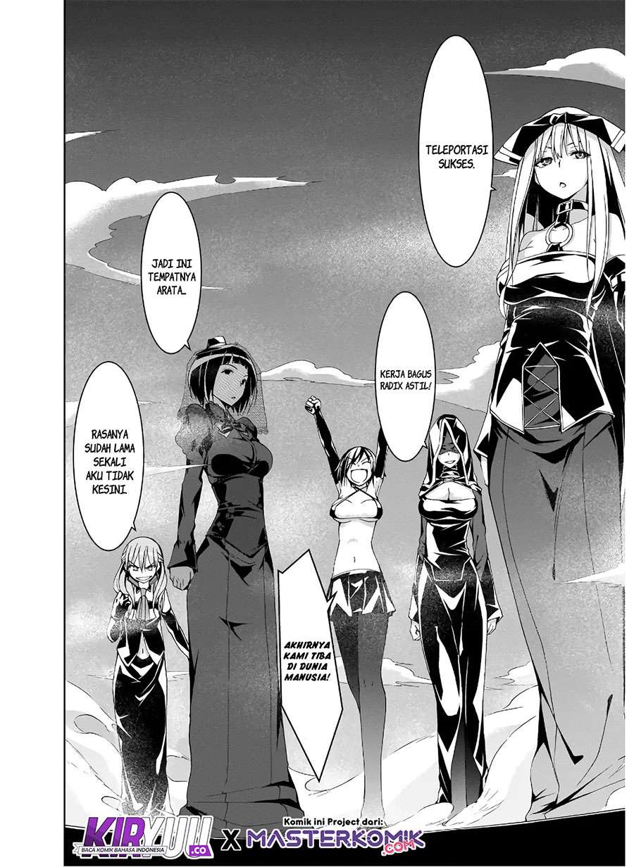 trinity-seven - Chapter: 100