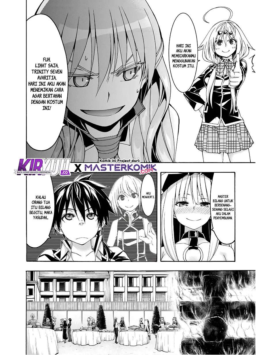 trinity-seven - Chapter: 100