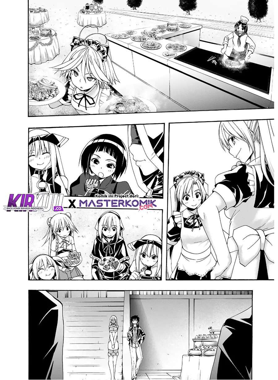 trinity-seven - Chapter: 100