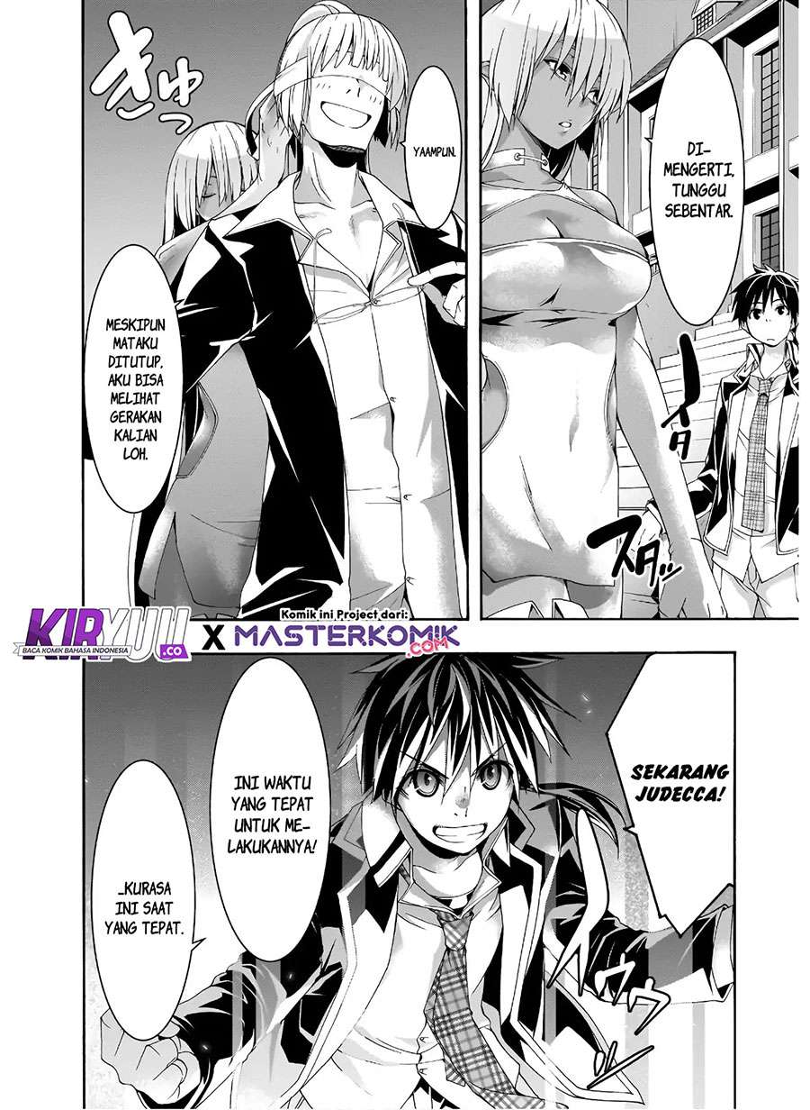 trinity-seven - Chapter: 100