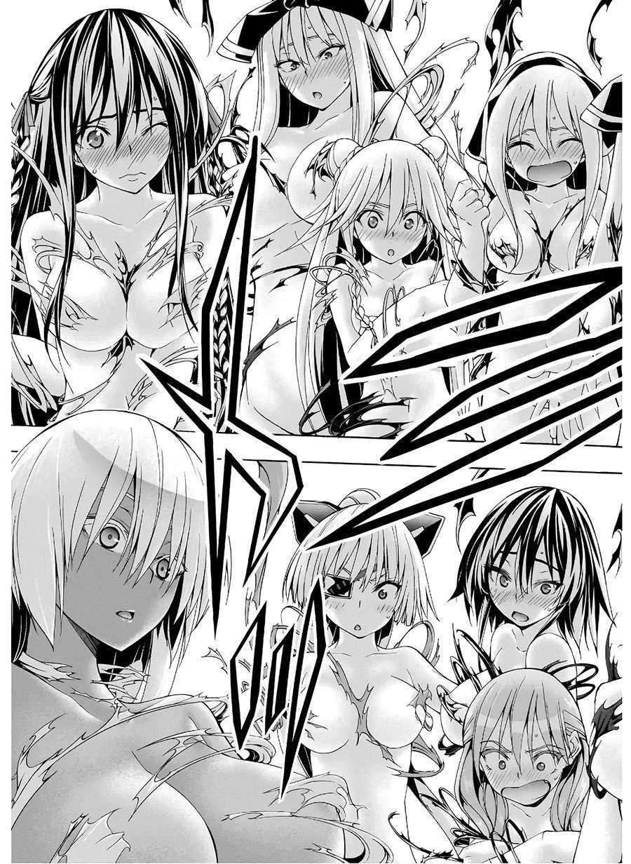 trinity-seven - Chapter: 100