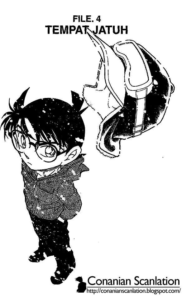 detective-conan - Chapter: 557