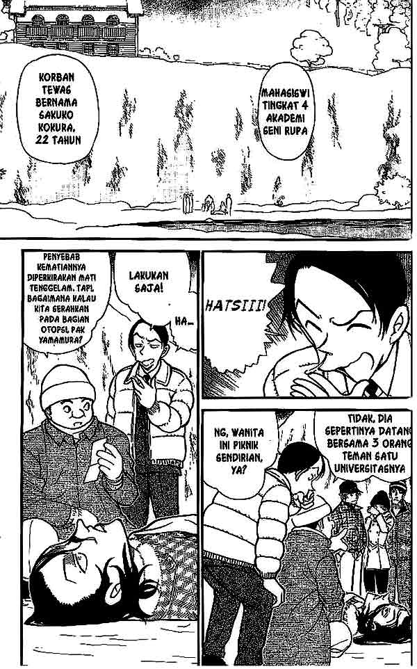 detective-conan - Chapter: 557