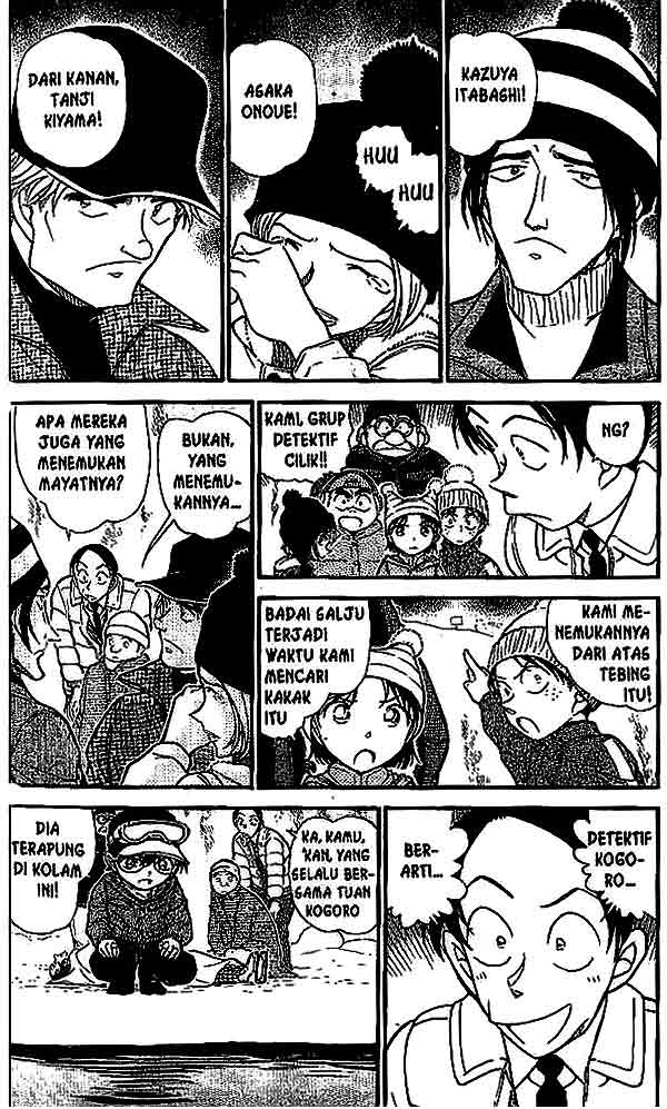 detective-conan - Chapter: 557
