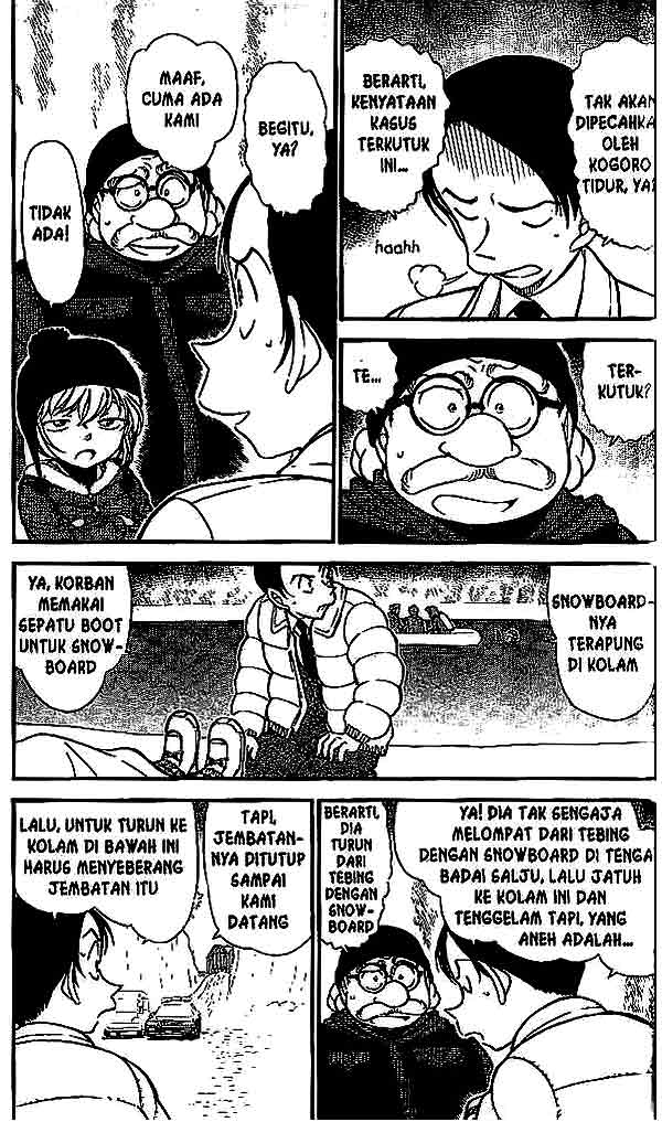 detective-conan - Chapter: 557