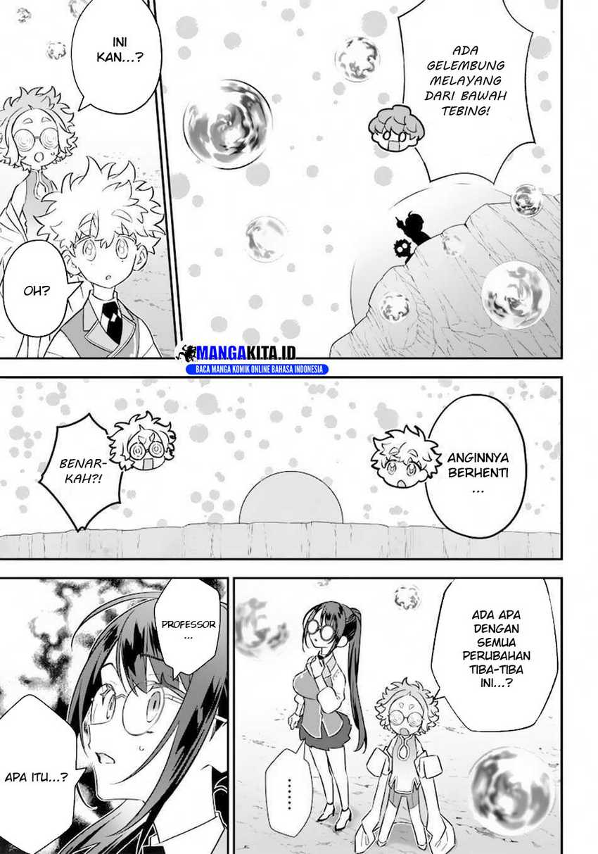 sekai-ni-hitori-zenzokusei-mahou-no-tsukaite - Chapter: 20