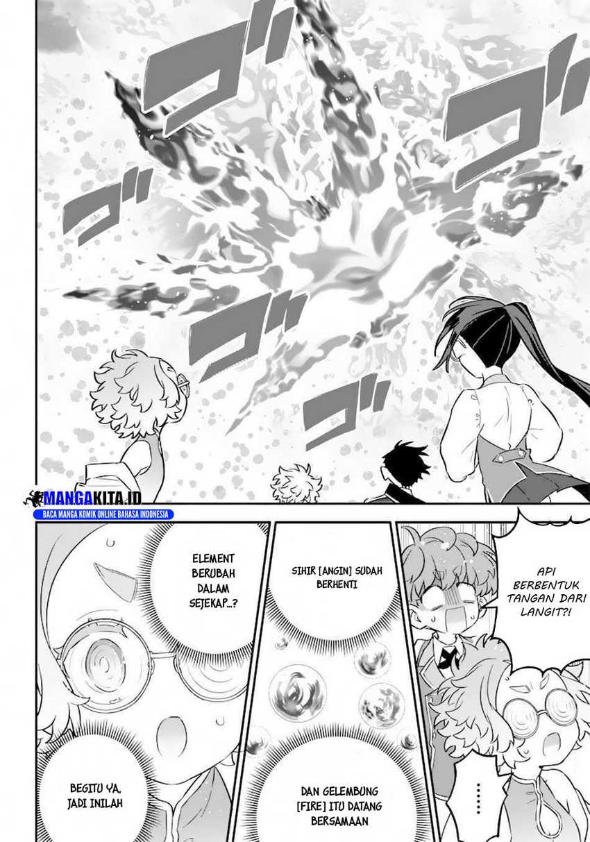 sekai-ni-hitori-zenzokusei-mahou-no-tsukaite - Chapter: 20