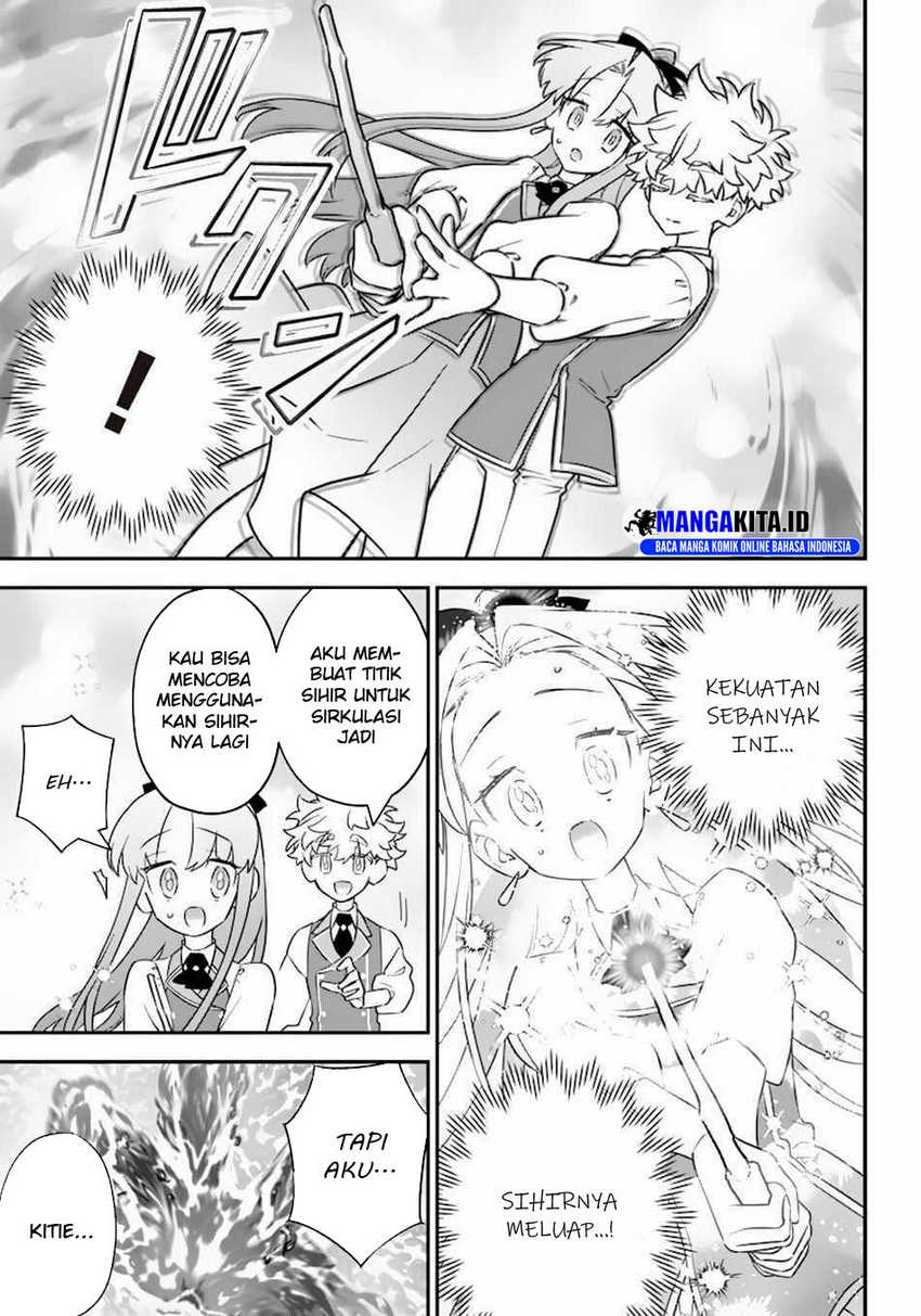 sekai-ni-hitori-zenzokusei-mahou-no-tsukaite - Chapter: 20