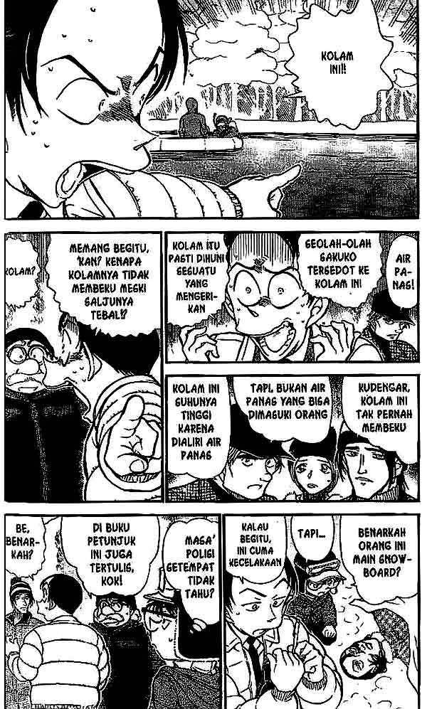detective-conan - Chapter: 557