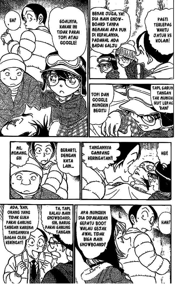 detective-conan - Chapter: 557