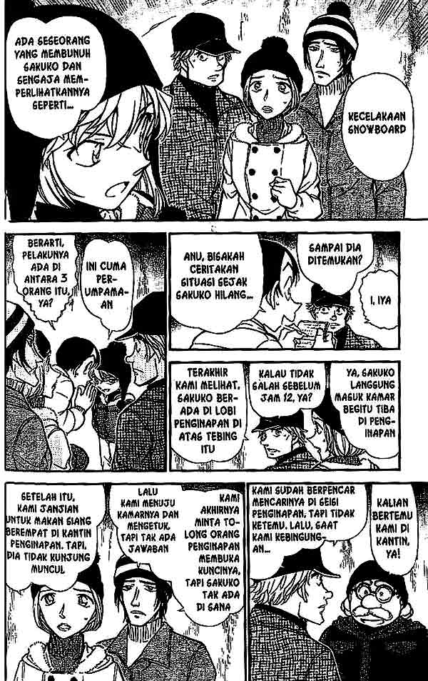 detective-conan - Chapter: 557