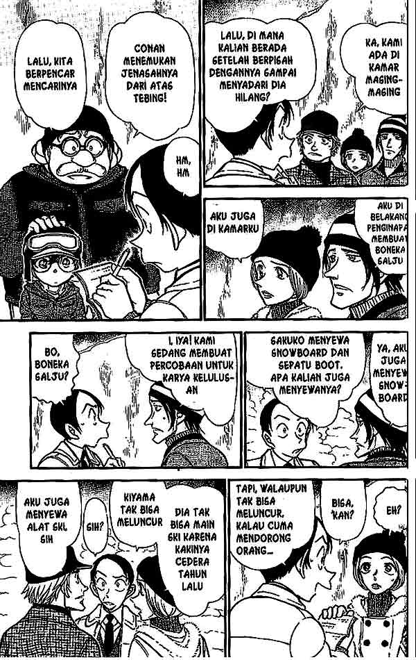 detective-conan - Chapter: 557