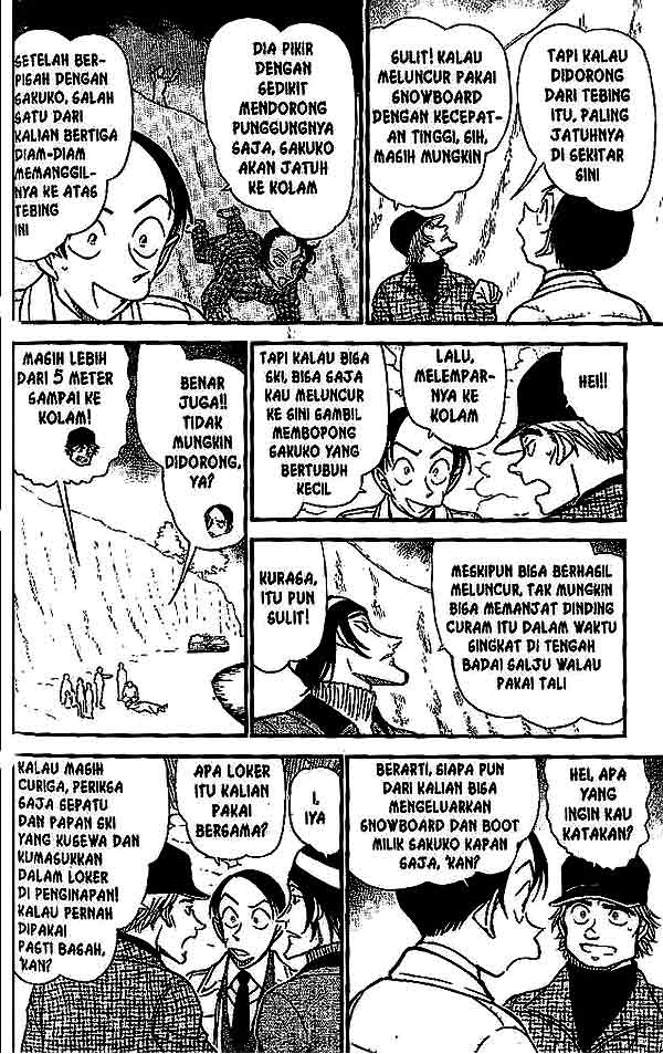 detective-conan - Chapter: 557