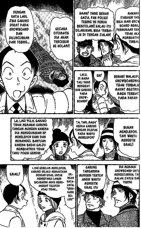 detective-conan - Chapter: 557