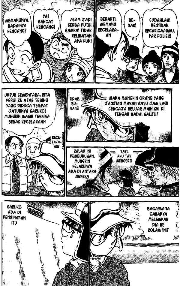 detective-conan - Chapter: 557