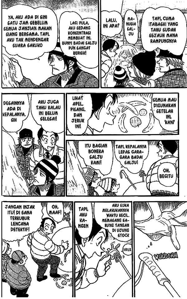 detective-conan - Chapter: 557
