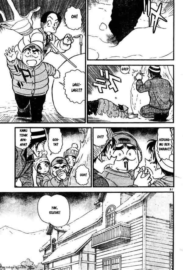 detective-conan - Chapter: 557