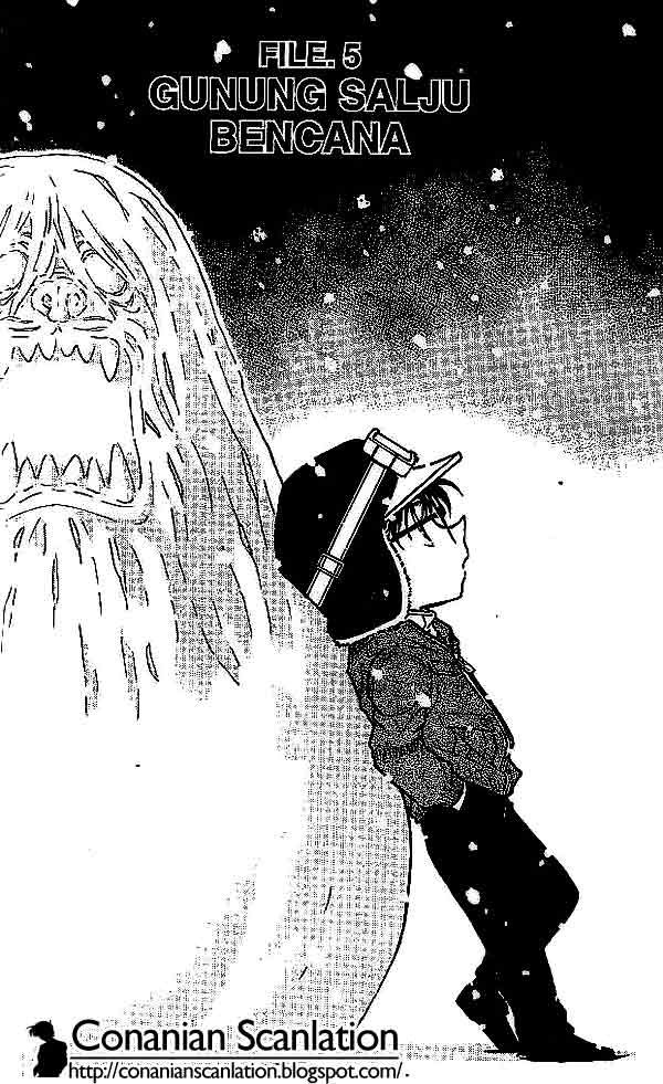 detective-conan - Chapter: 558