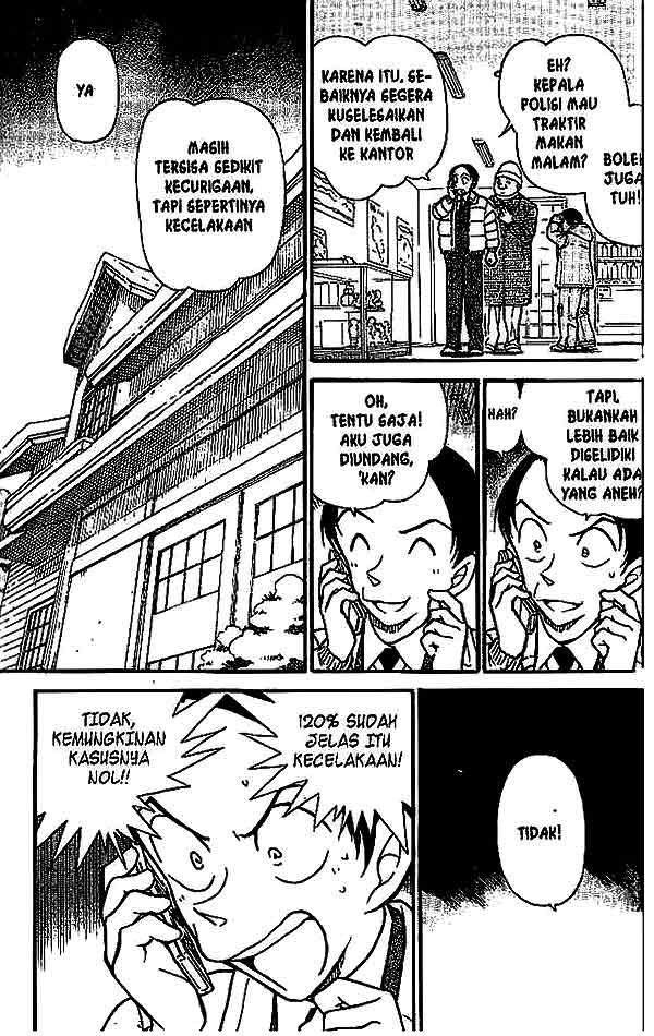 detective-conan - Chapter: 558