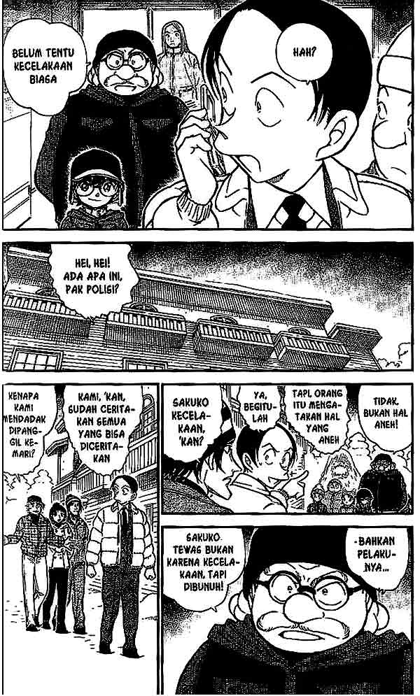 detective-conan - Chapter: 558